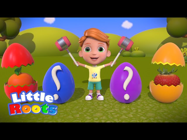 Yes Yes Playground Song | Little Roots - Nursery Rhymes | Kids songs