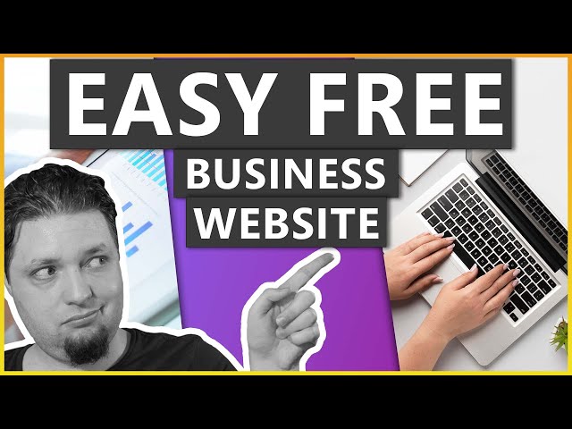 ✨ How To Create a Free Website For Your Business in 10 minutes ✨