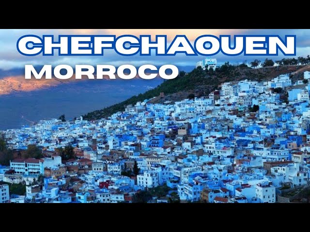 Chefchaouen: The Most Beautiful Blue City In Morocco!