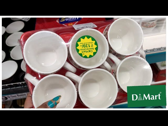 😍DMART Kitchen Containers, Sauce pans, kadai, spice racks | Online Available | DMART Latest Offers