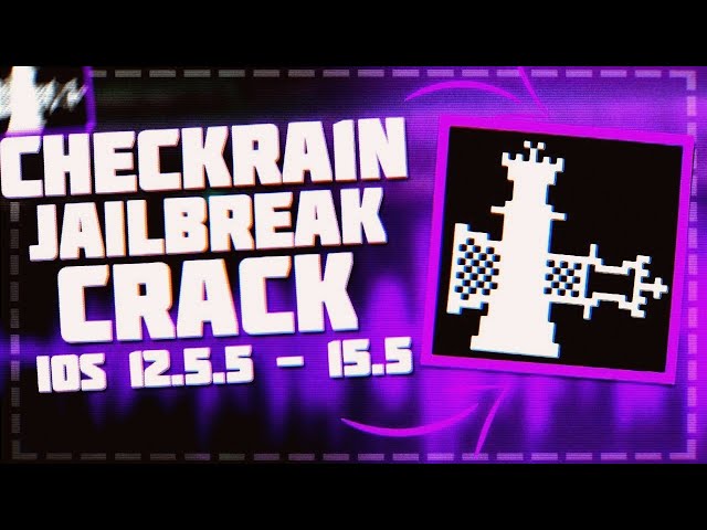 Updated JailBreak iOS 15 - 15.6 Using CheckRa1n [WINDOWS] | Free Download