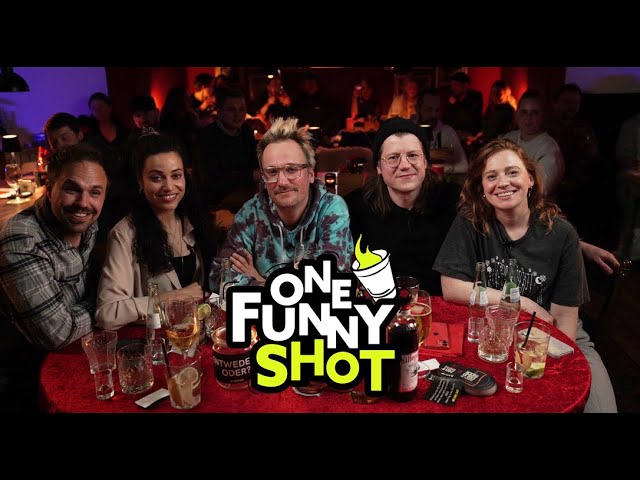 ONE FUNNY SHOT | FOLGE 2 QUICKIES