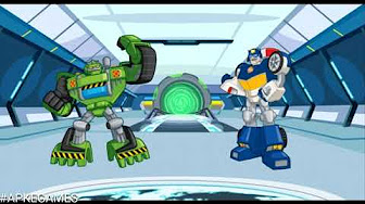 Transformers Rescue Bots: Disaster Dash
