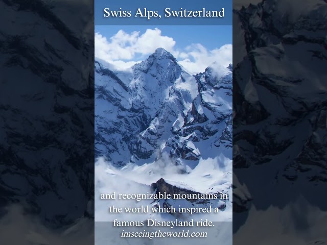 The Majestic Matterhorn: A Scenic Alpine Adventure #imseeingtheworld.com