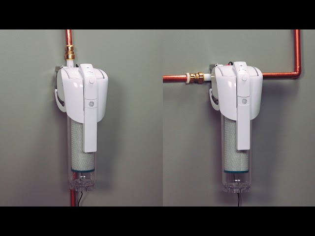 Whole Home Filtration - Easy Install