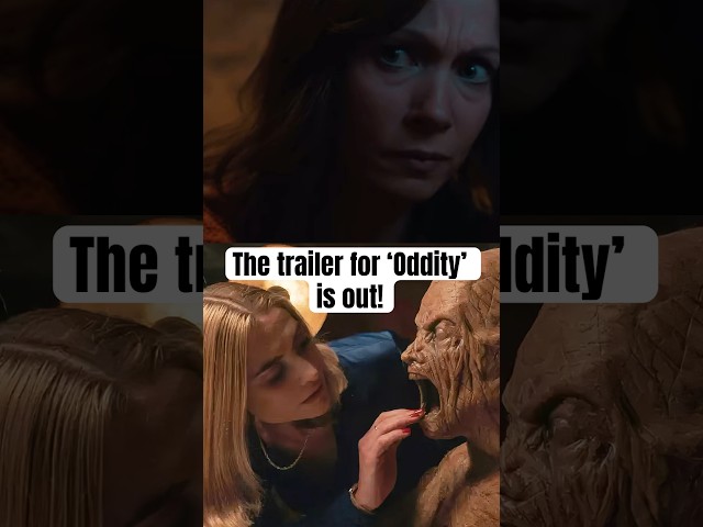 It comes out July 19! #shorts #oddity #movie #film #movies #newmovie #shudder #ifcfilms