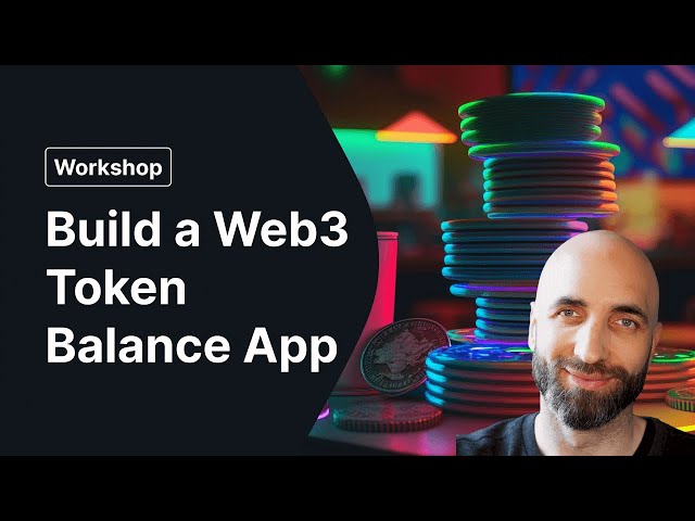 Build a Web3 Token Balance App From Scratch: Step-by-Step Tutorial