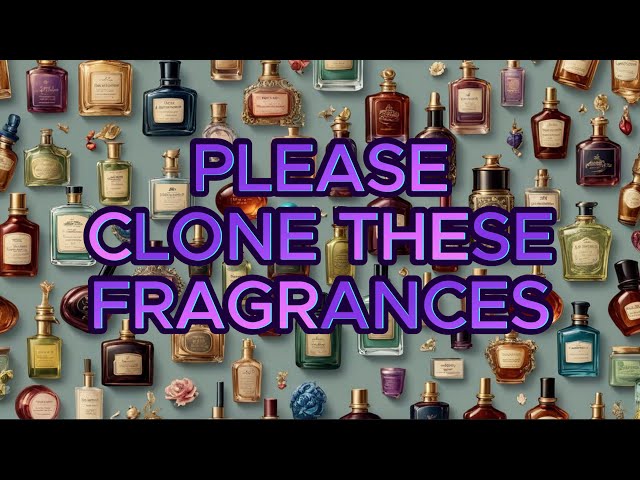 3 Discontinued Fragrances that I’d love to see cloned 🙌