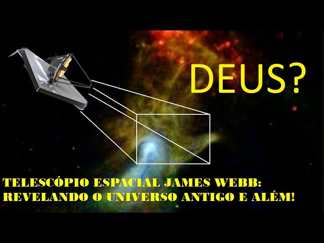 Descobertas Espaciais Incríveis! Não perca as últimas revelações do Telescópio Espacial James Webb!
