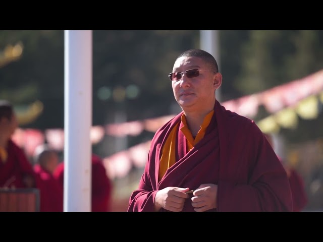 Muli Monastery——Kyabgon Pelma Rinchen