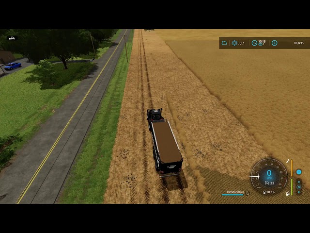 Part 108 on Ohio Richland map on 1,245 subscribe on my gaming channel