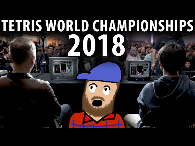 My Experience at the Classic Tetris World Championships 2018
