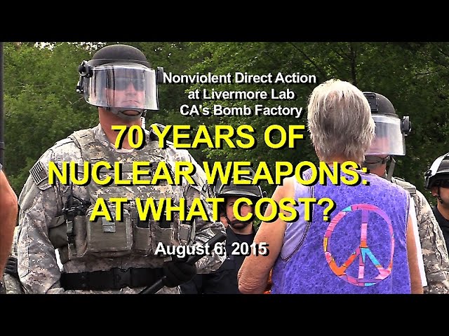 70 YEARS OF  NUCLEAR WEAPONS:  AT WHAT COST? - Updated