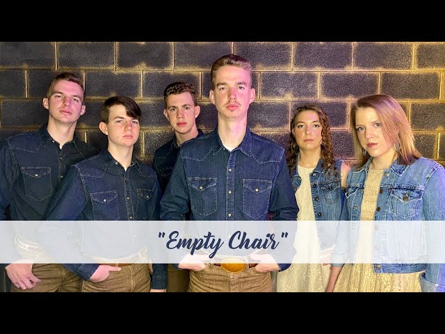"Empty Chair" Trace Adkins LIVE Acoustic Cover  | The Family Sowell