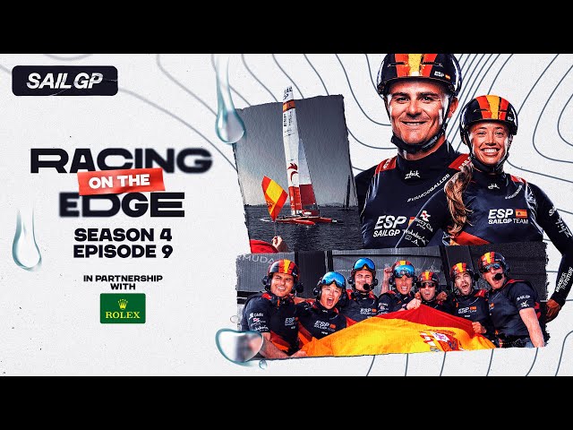 SailGP: Racing on the Edge // Season 4, Episode 9