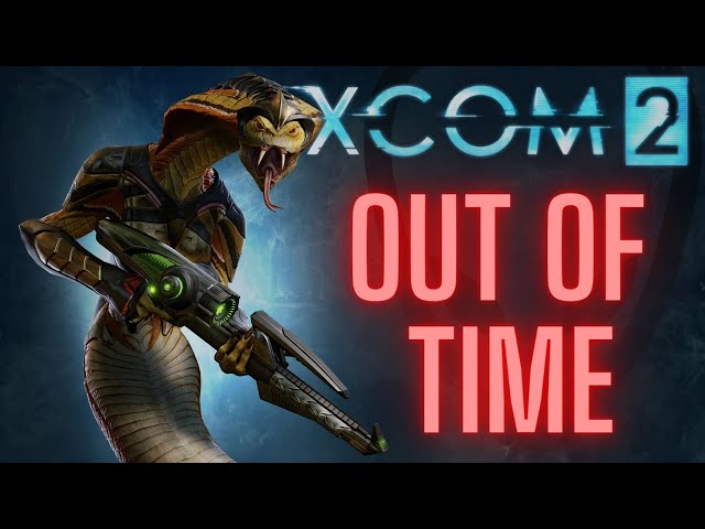 XCOM 2 Avatar Project Timer Runs Out!!!