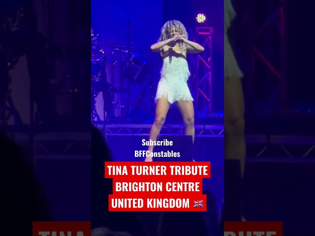 Tina Turner’s The best Song hits 🇬🇧 #shorts  #short  #trending #brighton #tinaturner #shortvideo