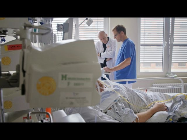 [Doku HD] Letzte Tage, gute Tage - Palliativ-Versorgung in Deutschland