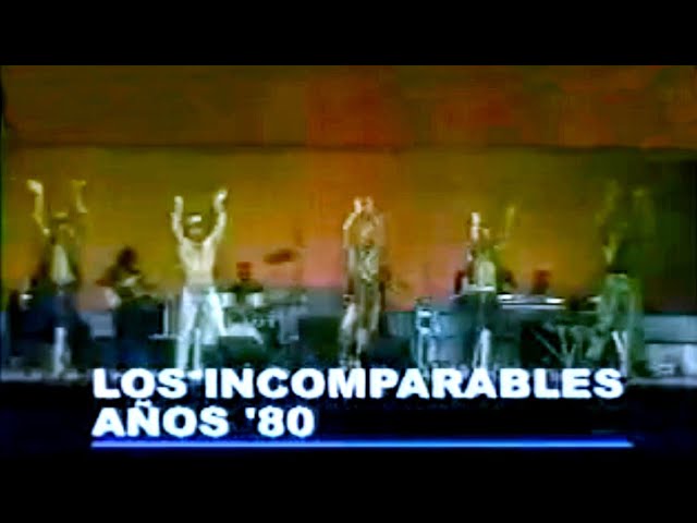 Los Incomparables Años 80 ( Perú ) - Reportaje de Panorama 2005