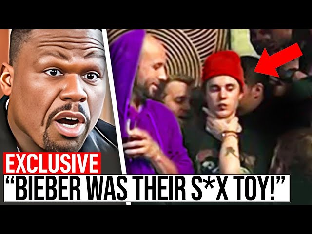 FOX NEWS 7 MINUTES AGO 50-Cent EXPOSES What Diddy Did To Bieber