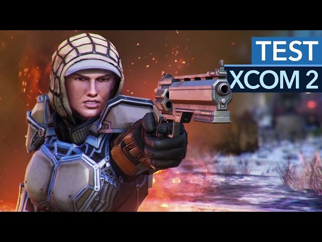XCOM 2 - Test-Video zum Taktik-Highlight