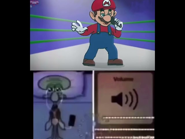 Mario beatbox
