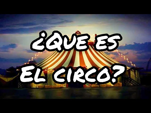 What is the circus? | What is circus art? | circus history | circus culture