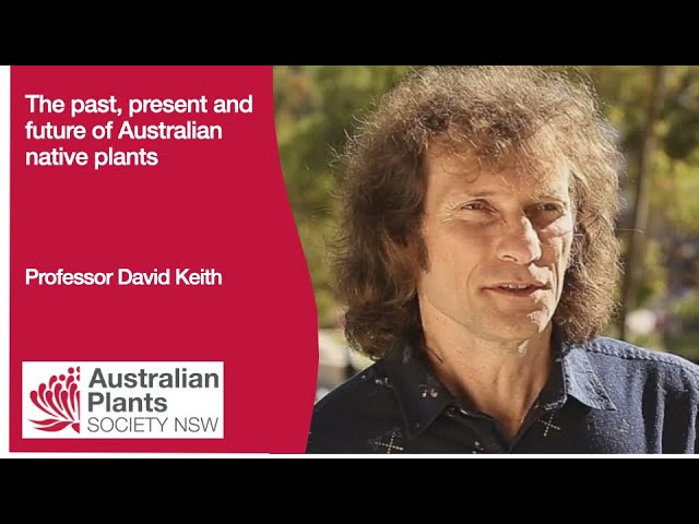 The past, present and future of Australian native plants