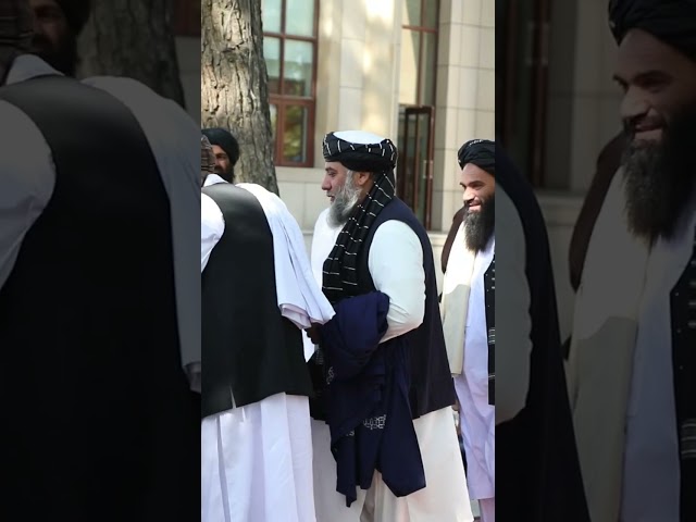 Mullah Abdul Ghani Baradar Akhund #viral #taliban #afghanistan #eidmubarak #eid