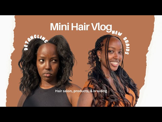 GLOW UP WITH ME | 72hr hair transformation