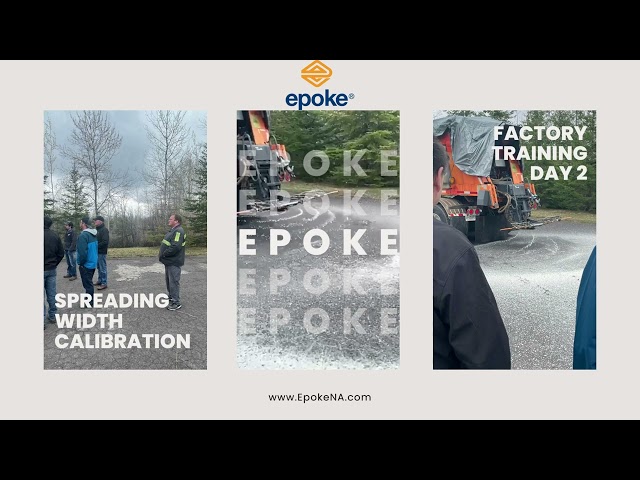 Epoke spread training day 2
