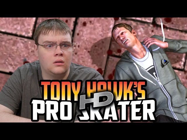 Tony Hawk's Pro Skater HD: 9 Years Later (REVIEW)
