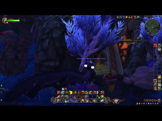 Remix - Mists of Pandaria: Heart of the Mantid Swarm Achievement Part 1/4 - Amber