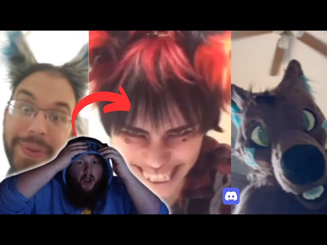 Caseoh Reacts to Furries (CRINGE) 😂😂 | Pt.6
