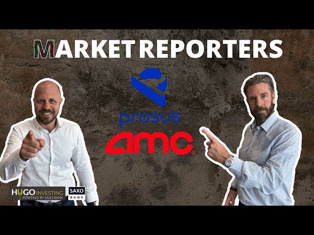 Prosus buys Stack Overflow acquisition, AMC to the moon and more news - The Market Reporters