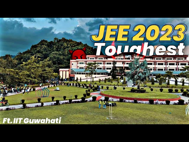 JEE Advance 2023 Will Repeat the History | Toughest JEE Advanced Till Now | #jee2023