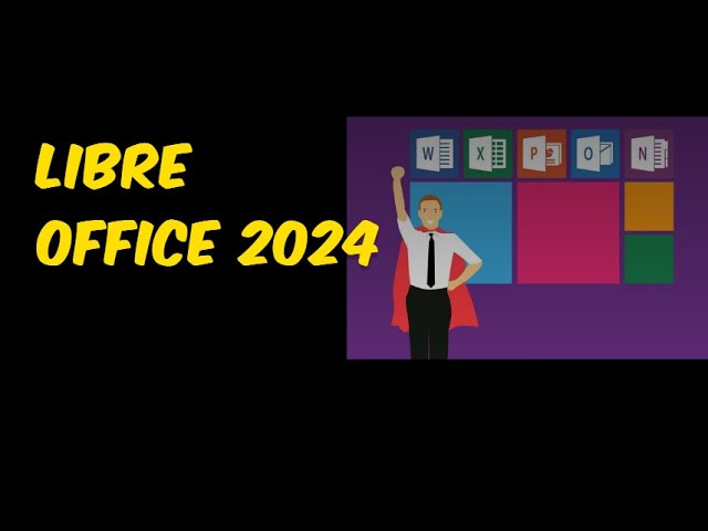 libre office writer - how to use microsoft office 365 offline free - libre office - 2024