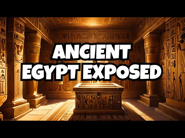 Unveiling Pharaohs' Divine Power: A Deep Dive into Ancient Egypt!