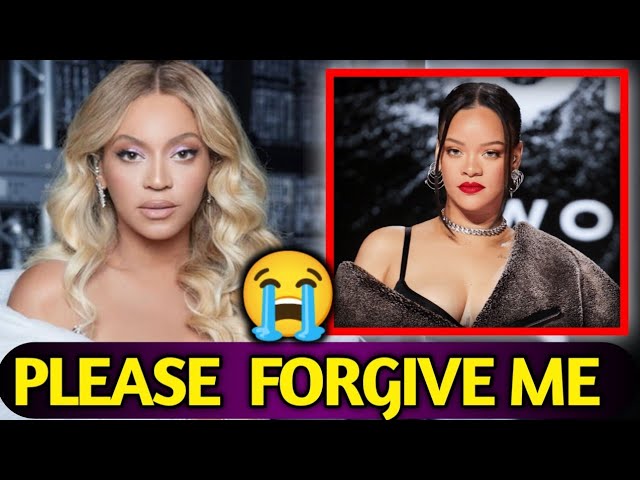 Beyoncé's Shocking Apology to Rihanna: A Tale of Regret and Redemption