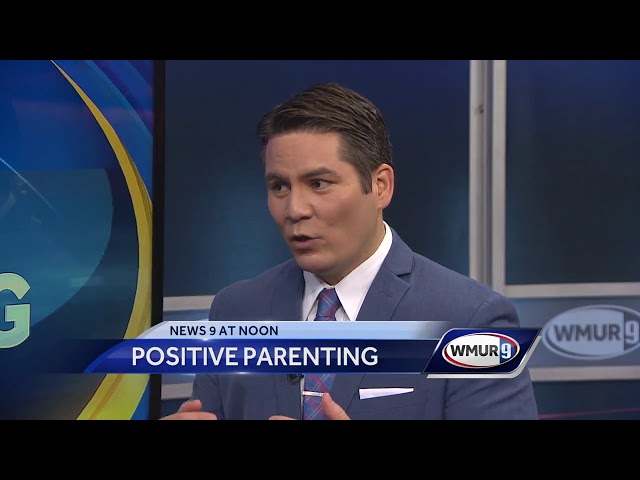 Positive Parenting: Talking about current events with children