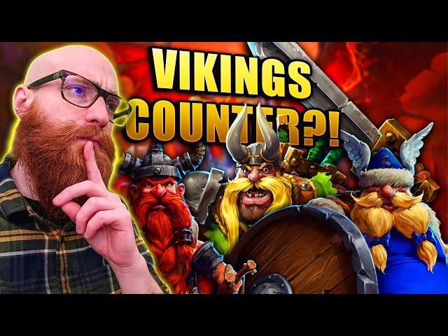 How to counter Vikings! | Heroes of the Storm Esports 2021