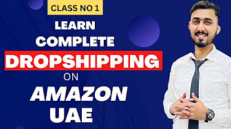 Amazon Dropshipping in UAE