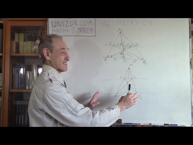Geometry+ 09 : UNIZOR.COM - Math+ & Problems - Geometry