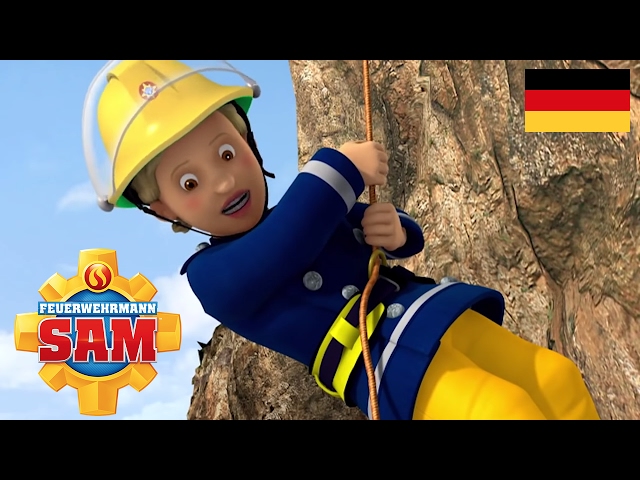 Feuerwehrmann Sam Deutsch Neue Folgen | Sam Beste Rettungsaktionen | Cartoons für Kinder
