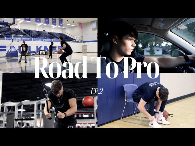 Road To Pro EP. 8 I Faith + Action