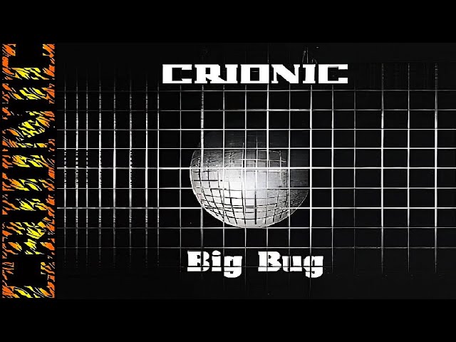 Crionic - Big Bug (1994) EP *Rare