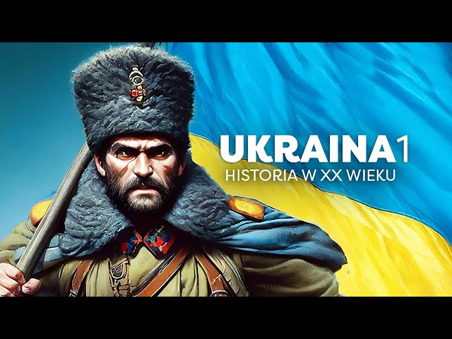 Ukraine. History of Ukraine in the 20th century. Documentary.