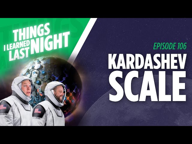 The Kardashev Scale - This Scientist Figured Out How To Measure Success | Ep 106