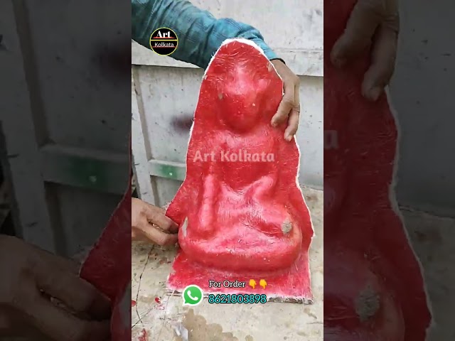 Silicone mold|| Buddha statues mold