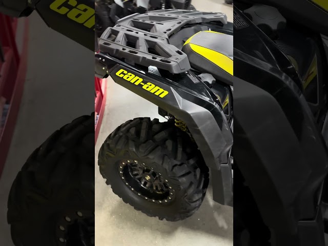 2019 Can-Am Outlander X xc 1000R FOR SALE